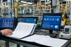 Проектирование АСУ ТП: какие разделы документации необходимы для создания эффективной системы автоматизации