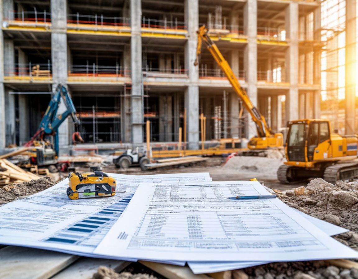 Проектная документация в строительстве