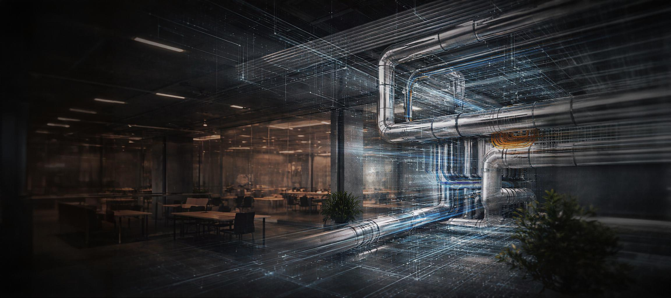 Проектирование офисов