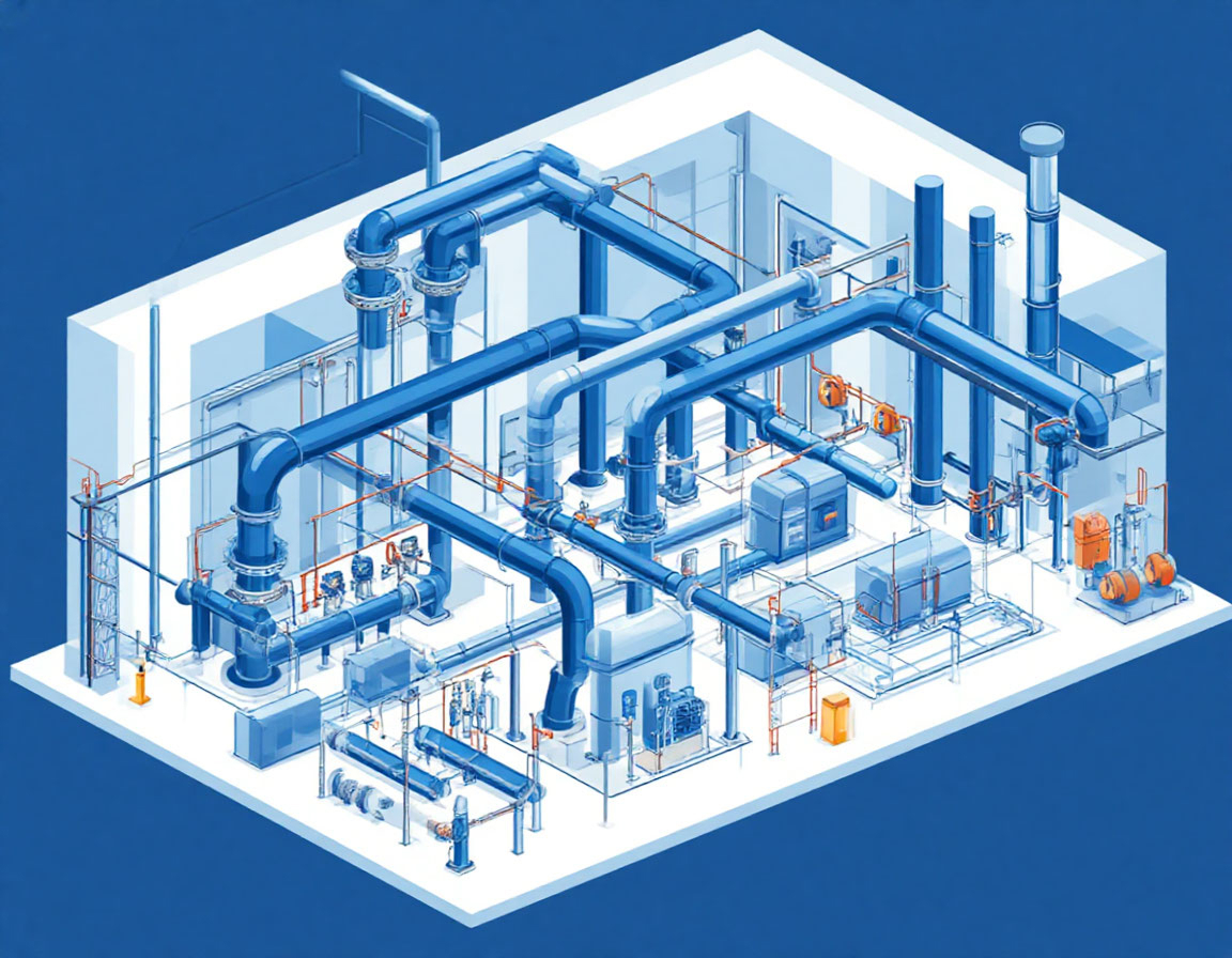 Проектирование систем водоснабжения офиса