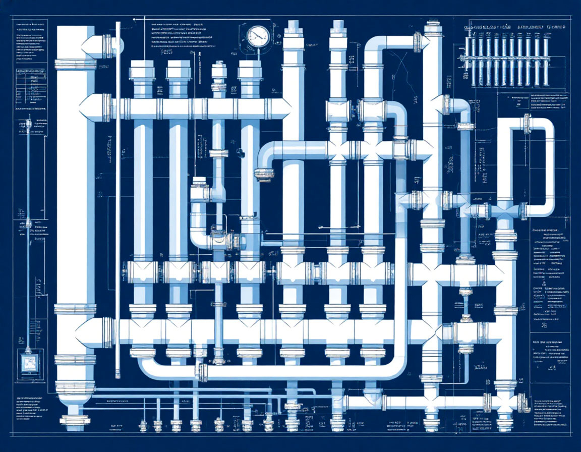 Проектирование систем отопления офиса: этапы и особенности
