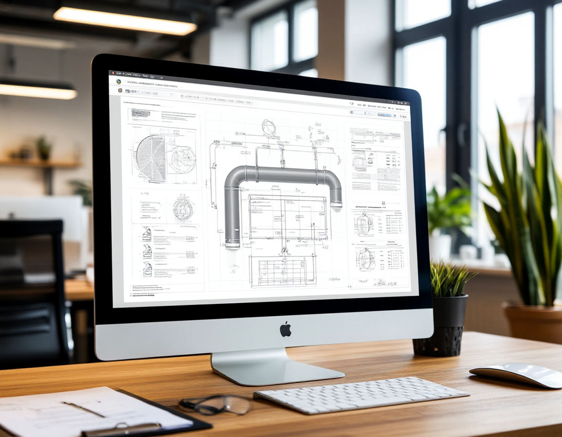 Проектирование системы вентиляции офиса