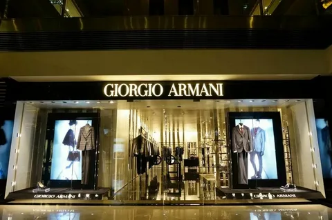 Giorgio Armani