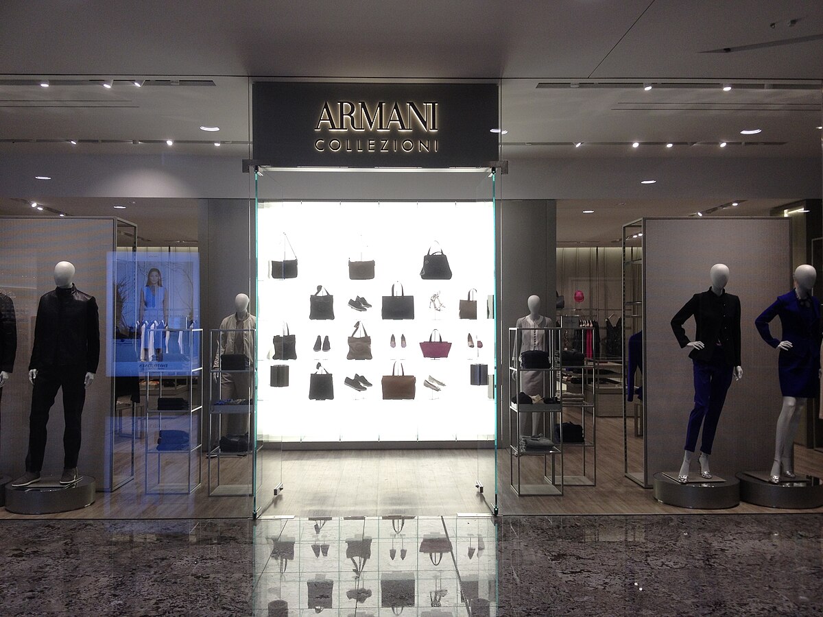 Armani Collezioni